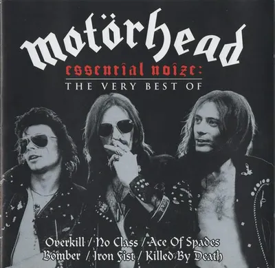 Image de Essential Noize : The Very Best Of