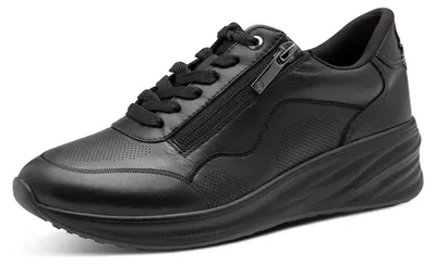 Productafbeelding van Tamaris veterschoenen, zwart, maat 40