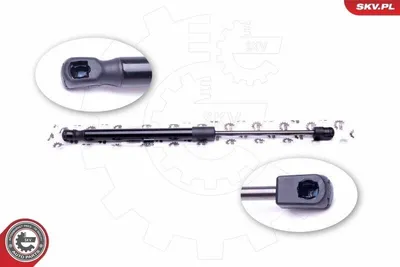 Immagine prodotto di ESEN SKV 52SKV534 Ammortizzatore a molla a gas per portellone posteriore 375 mm