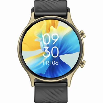 Obrázek produktu pro GRAVITY Smartwatch GT19-8 Unisex - Bluetooth hovory, monitor srdečního tepu a spánku, fitness hodinky IP67 se 2 náramky, ovládání hudby a hlasový asistent