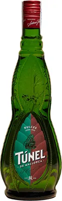Produktbild von Túnel Kräuterlikör Süß. Hierbas Dulces 0,7l