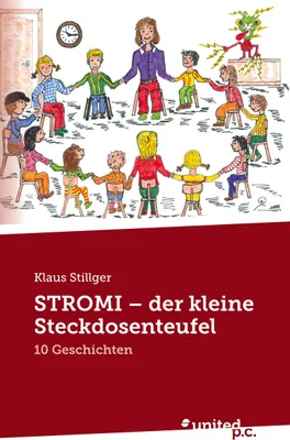 Produktbild von STROMI - der kleine Steckdosenteufel