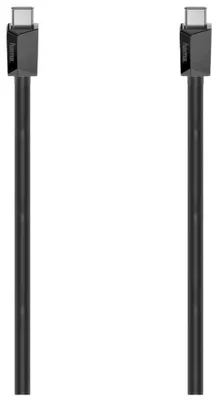 Immagine prodotto di Cavo USB-C sottile Hama 2.0, 480 Mbit/s, 1 m, 60 W Taglia unica