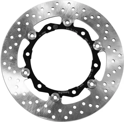 Produktbild von BREMBO Bremsscheibe Vorne für YAMAHA MOTORCYCLES TMAX 267mm 78B40818