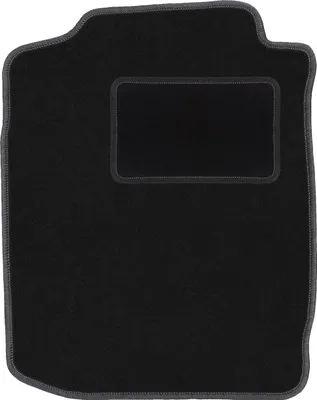 Produktbild von Fahrermatte schwarz für: Toyota Corolla E11 Fließheck (1997-2001)