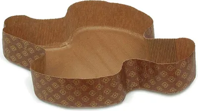 Produktbild von Papierkuchen Colomba di Pasqua 1kg 5St. - Decora