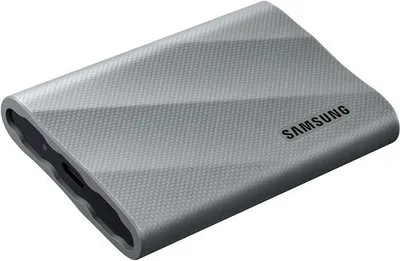 Produktbild von Samsung Portable SSD T9 1TB grau