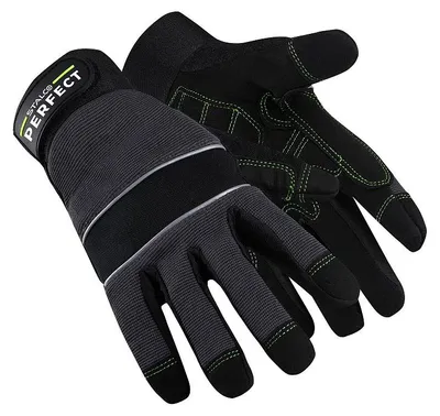 Imagen del producto de Guantes sintéticos STALCO, modelo Soft Grip, talla 11 (XXL), referencia S-79092, calidad PERFECTA