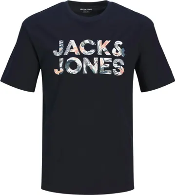Produktbild von Jack&Jones T-shirt 12268854-SKYCAPTAIN in Navy color size 10 años