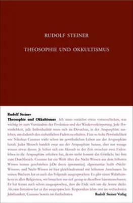 Immagine prodotto di Theosophie und Okkultismus