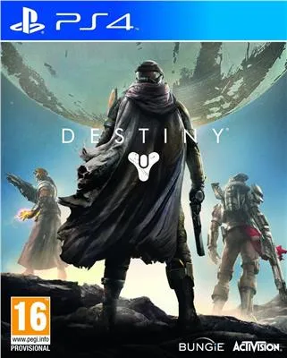 Produktbild von Activision Destiny, PS4, PlayStation 4, FPS (First Person Shooter), T (Jugendliche)