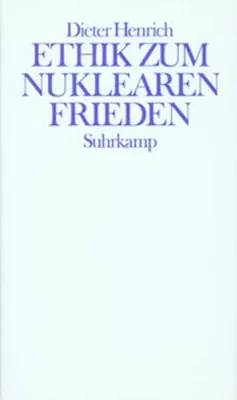 Immagine prodotto di Ethik zum nuklearen Frieden