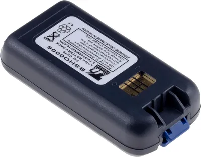 Image de Batterie T6 Power Intermec Honeywell CK70, CK71, CK3, CK3X, Dolphin CK65, 5000mAh, 18,5Wh, Li-ion
