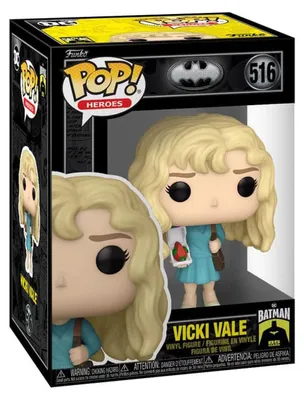Immagine prodotto di Statuetta Funko POP Batman 516 Vivki Vale