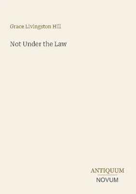 Produktbild von Not Under the Law