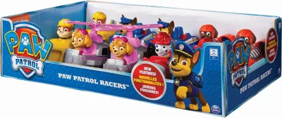 Produktbild von Spin Master PAW PATROL MALÁ VOZIDLA S FIGURKOU ASST.
