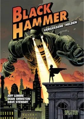 Produktbild von Black Hammer. Band 1