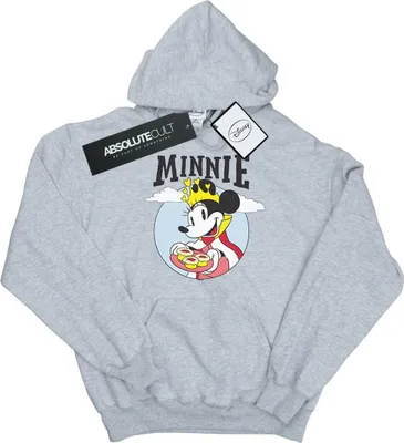 Produktbild von Disney - Kapuzenpullover für Herren BI15262 (S) (Grau)