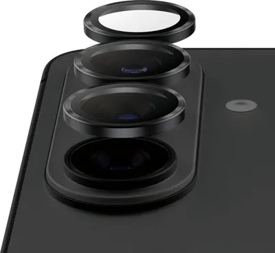 Produktbild von PanzerGlass Hoops Ceramic II Kameraschutz Samsung Galaxy S26 | S26+