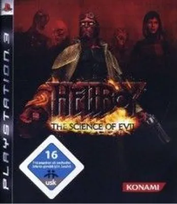 Produktbild von Hellboy The Science of Evil