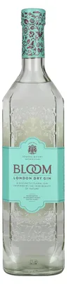 Produktbild von Bloom London Dry Gin 1000ml 40% Vol.