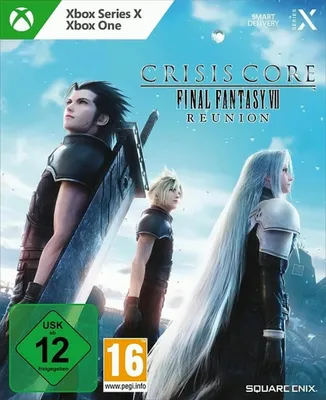 Immagine prodotto di Crisis Core - Riunione di Final Fantasy VII - Xbox One / Series X