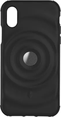 Imagen del producto de Bigben Connected FCULTIMATEIP8B, funda, para Apple, iPhone X / XS, 14,7 cm (5,8"), color