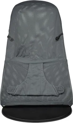 Produktbild von Babyschalenbezug, Mesh, grau, wärmeregulieren, für Babysitz