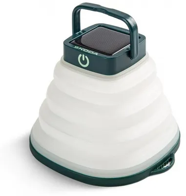 Obrázek produktu pro Škoda outdoorová solární lampa
