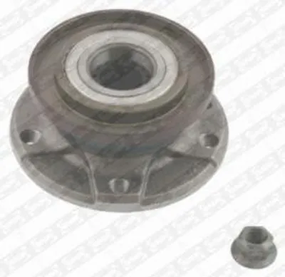 Produktbild von Snr Radlagersatz Hinterachse R160.27