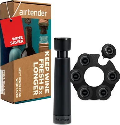 Produktbild von Airtender Vakuum-Weinpumpe für längere Frische
