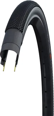 Produktbild von Schwalbe G-One Allround 45-622 SuperGround Faltreifen 28x1.70 Fahrradreifen