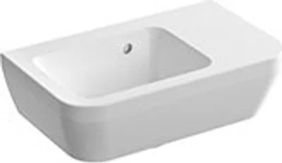 Produktbild von VITRA 7091B403-0012 Handwaschbecken Integra 370 x 220 mm