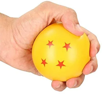 Produktbild von SD Toys Dragonball Anti-Stress-Ball Dragonball SDTDRB21996