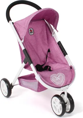 Produktbild von BAYER CHIC 2000 Puppen-Buggy Speedy 611-62