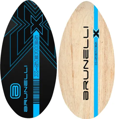 Productafbeelding van Skimboard Surfplank Hout Golfsurfen Skim Board