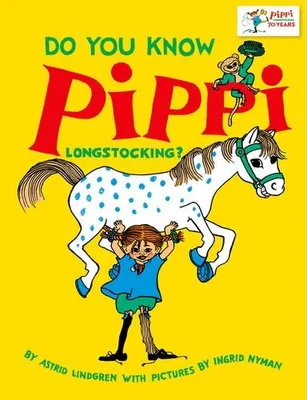 Imagen del producto de Do You Know Pippi Longstocking?
