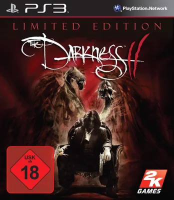 Produktbild von The Darkness 2 - Limited Edition