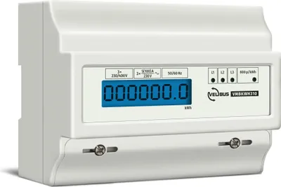 Produktbild von Velleman 411486