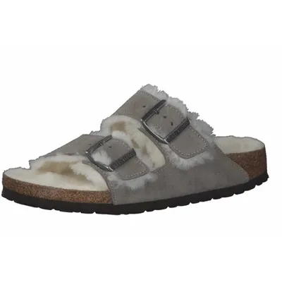 Immagine prodotto di Birkenstock mulo unisex, grigio (stonecoin (01401)), taglia 43