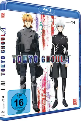 Produktbild von Tokyo Ghoul Root A