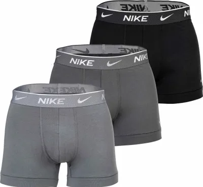Produktbild von NIKE - Men's Dri-fit 3-pack trunks - Size M