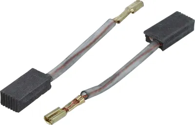 Produktbild von vhbw 2x Kohlebürste 5 x 8 x 16 mm Ersatz für Festool 627040, 4026657101835 für Winkelschleifer