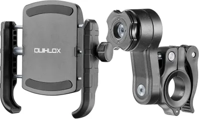 Obrázok produktu pre Interphone SMQUIKLOXCRABPROSB, Mobilný telefón / smartfón, Aktívny držiak, Motocykel, Čierna