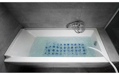 Produktbild von Badewannen-Whirlpoolmatte.