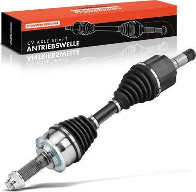 Image de Frankberg 1x Arbre de transmission Essieu avant Gauche pour Ford Ranger TKE 2.2L 3.2L Année à partir de 2011