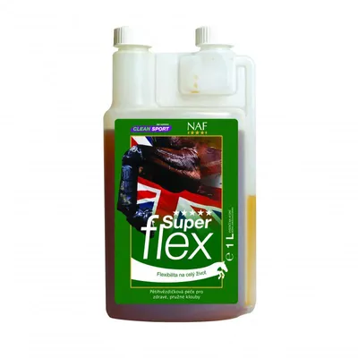 Immagine prodotto di NAF Superflex Five Star per articolazioni forti 1 litro