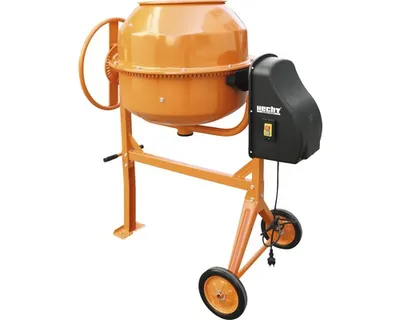 Obrázok produktu pre Stavebná miešačka HECHT 2141 140 l.