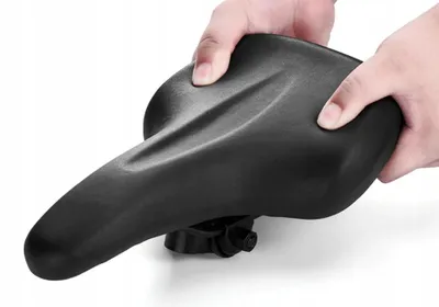 Produktbild von Rockbros AQ-106 Bequemer Fahrradsattel mit Memory-Schaum