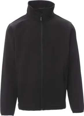 Produktbild von Payperwear PERTH Softshell-Jacke Windproof Wasserabweisend 2-lagig XS-5XL schwarz XL